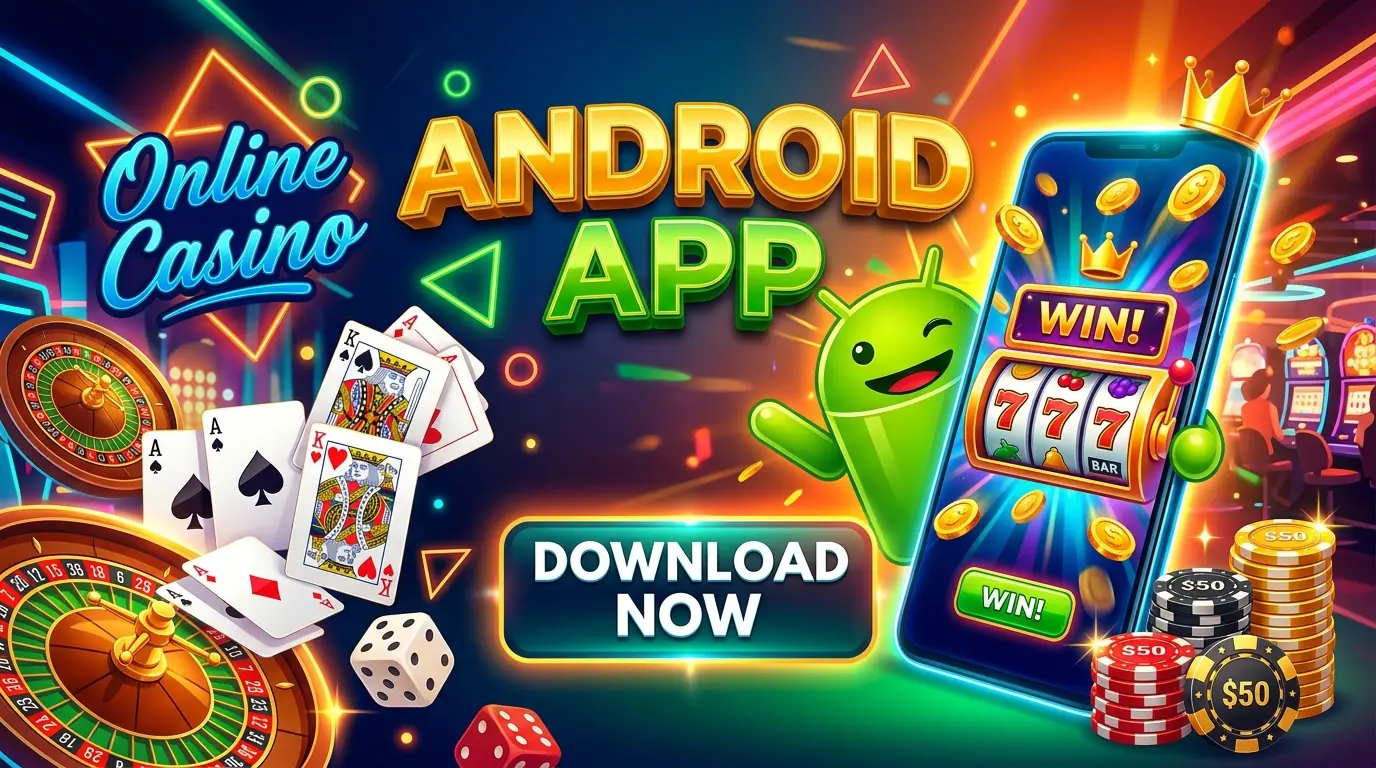 Pokerstars casino Android app