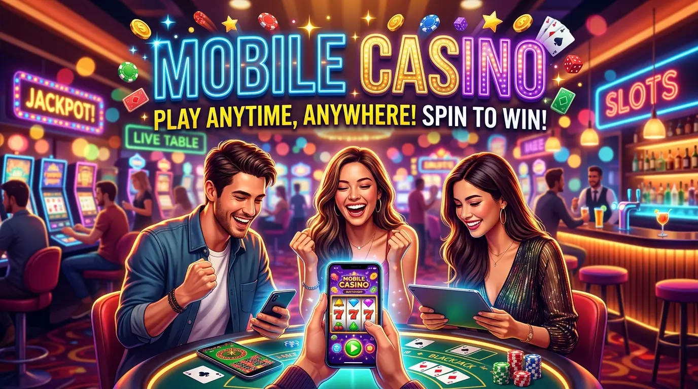 Pokerstars mobile casino