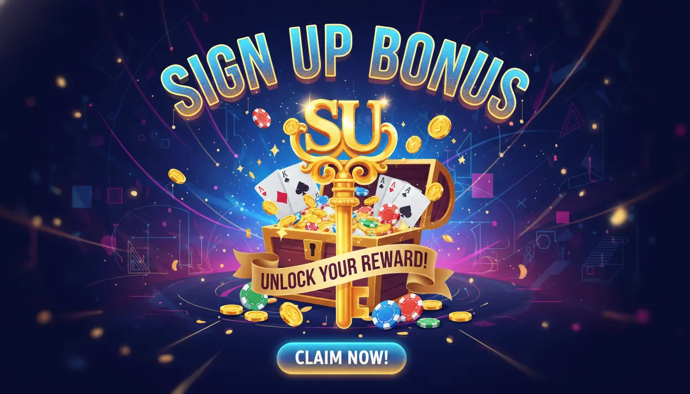 Pokerstars casino sign up bonus