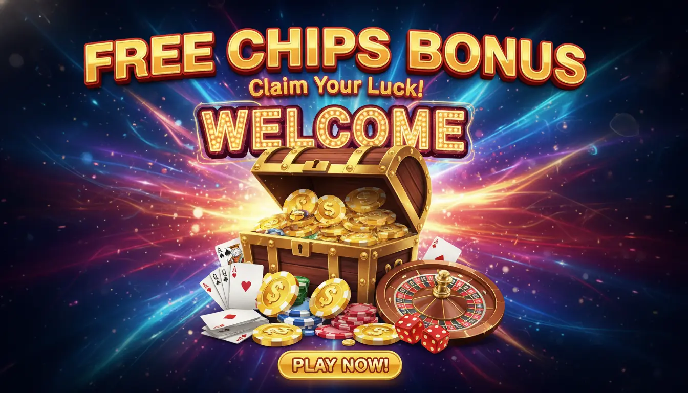Pokerstars casino free chips