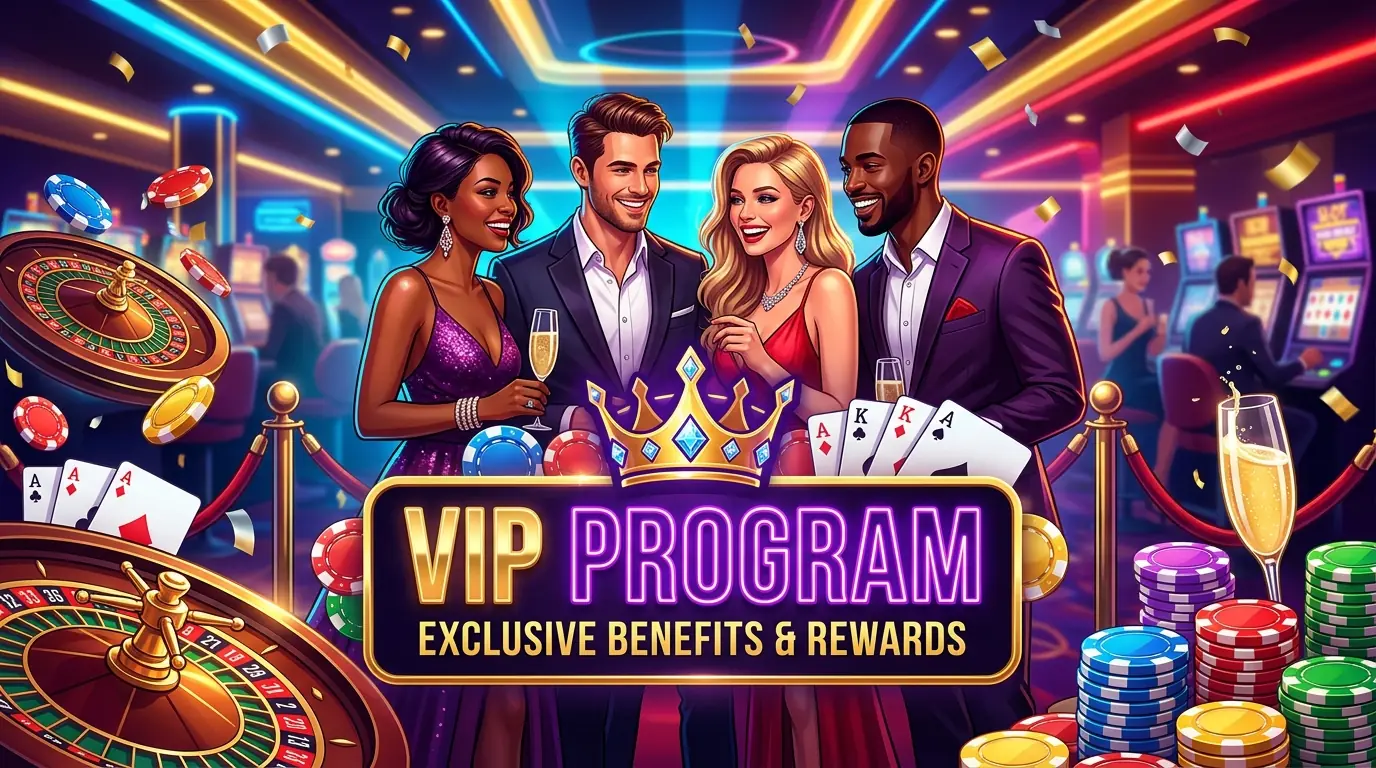 Pokerstars casino VIP program