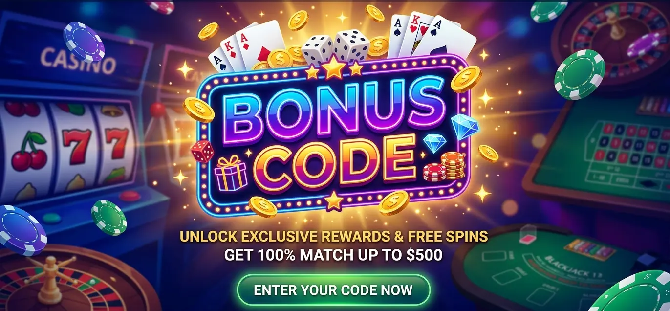 Pokerstars casino bonus code