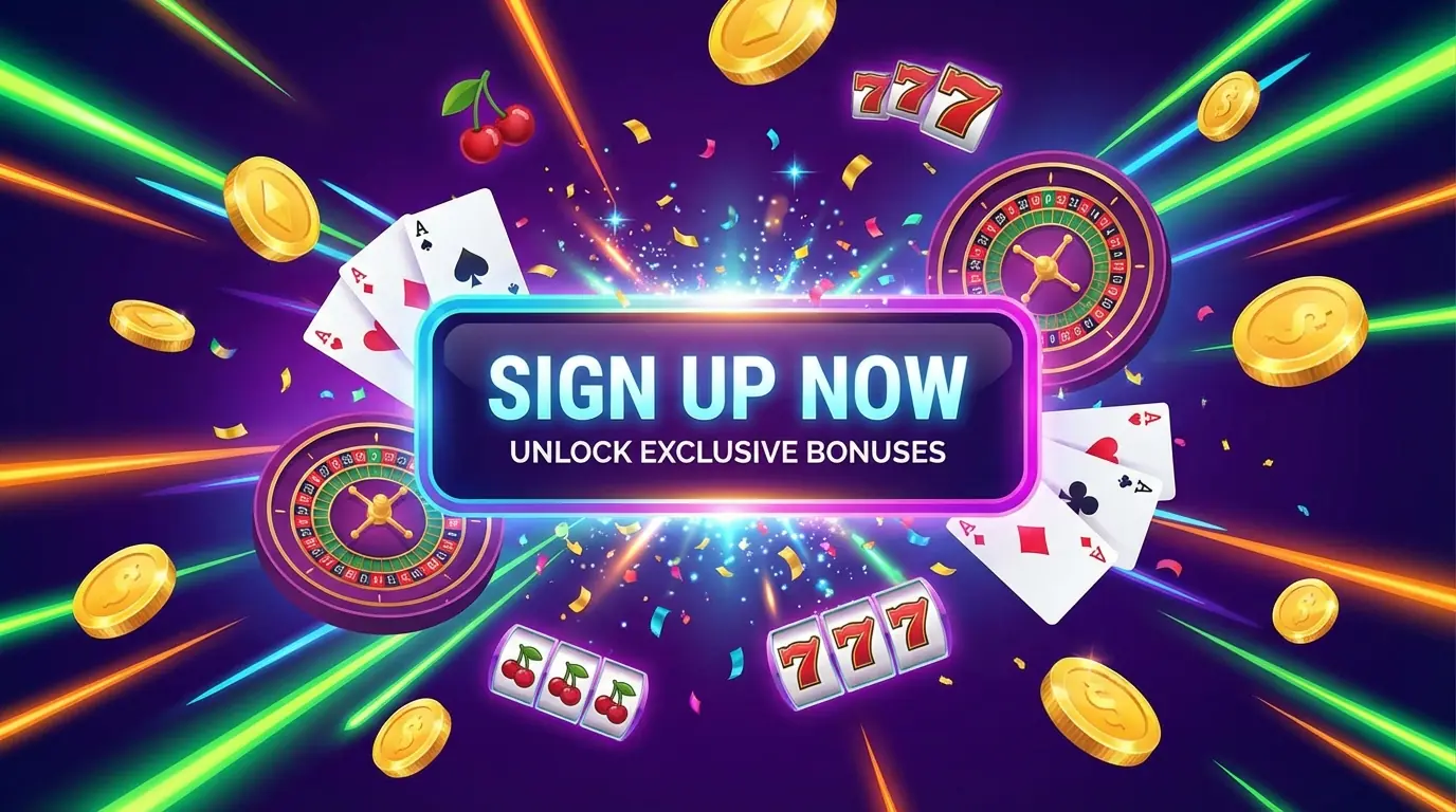Pokerstars casino sign up