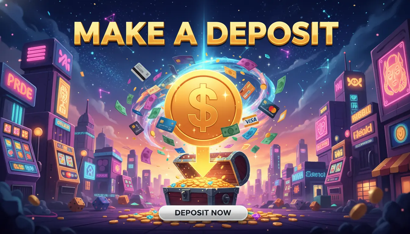 Pokerstars deposit