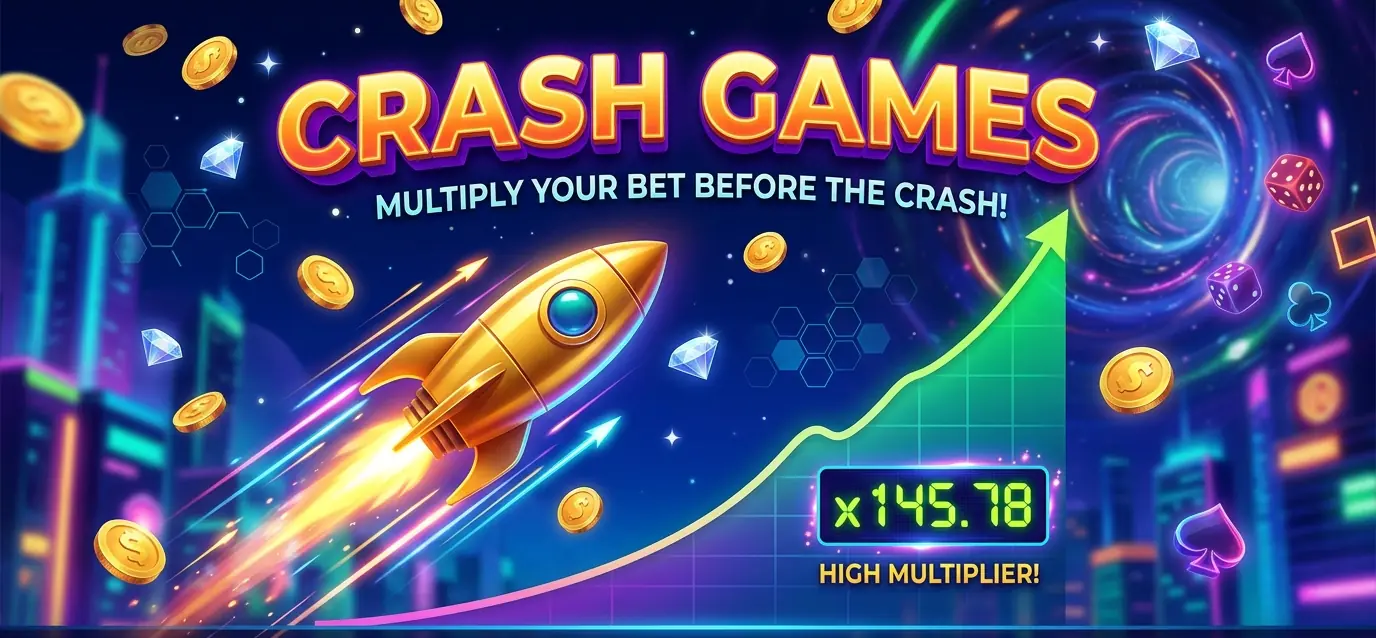 Pokerstars crash games game