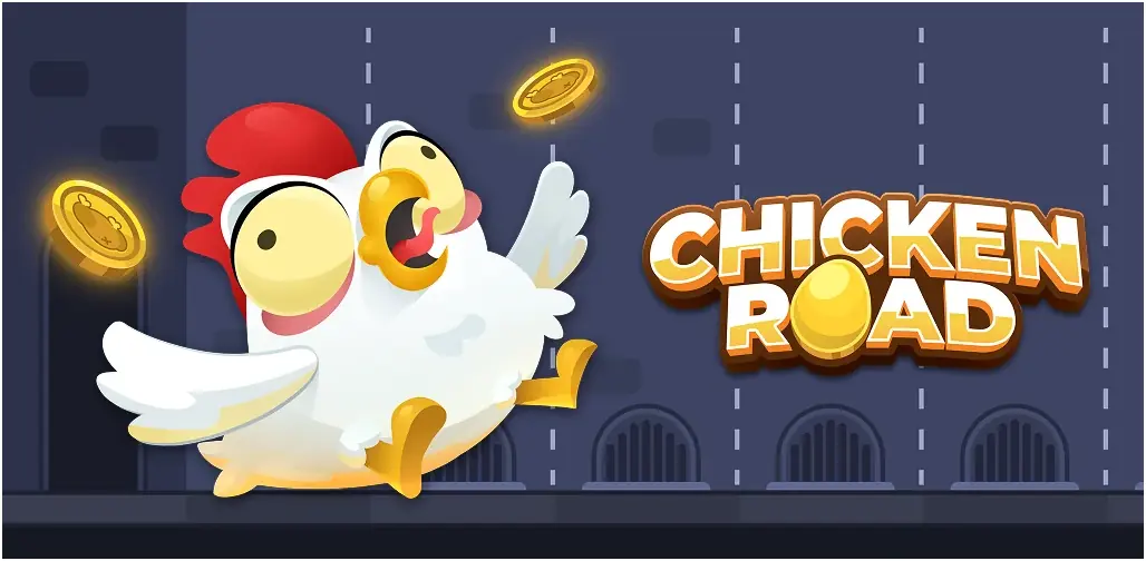 Pokerstars Chicken Road game